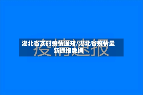 湖北省实时疫情通知/湖北省疫情最新通报数据-第3张图片