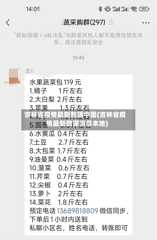 吉林省疫情最新数据中国(吉林省疫情最新数据消息本地)-第2张图片