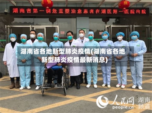 湖南省各地新型肺炎疫情(湖南省各地新型肺炎疫情最新消息)-第2张图片