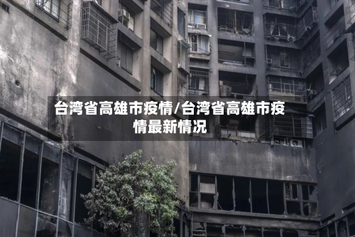 台湾省高雄市疫情/台湾省高雄市疫情最新情况-第2张图片
