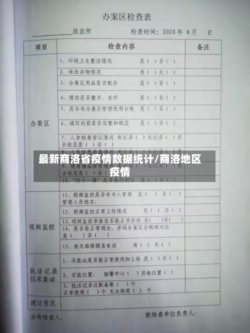 最新商洛省疫情数据统计/商洛地区疫情-第2张图片