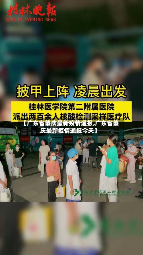 【广东省肇庆最新疫情通报,广东省肇庆最新疫情通报今天】-第2张图片