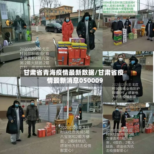 甘肃省青海疫情最新数据/甘肃省疫情最新消息050009-第2张图片