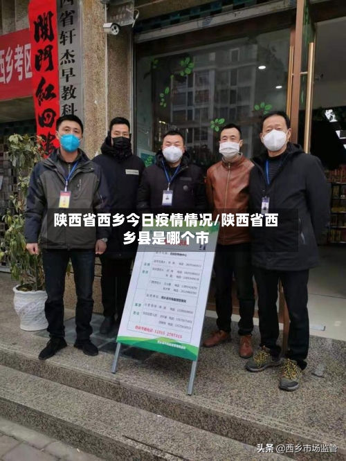 陕西省西乡今日疫情情况/陕西省西乡县是哪个市-第2张图片