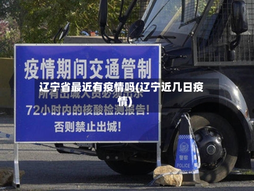 辽宁省最近有疫情吗(辽宁近几日疫情)-第3张图片