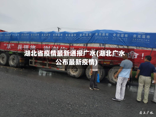 湖北省疫情最新通报广水(湖北广水公布最新疫情)-第2张图片