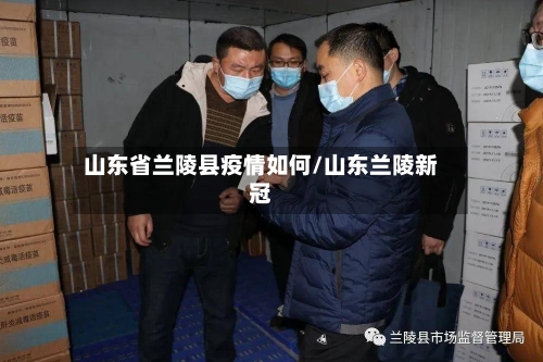 山东省兰陵县疫情如何/山东兰陵新冠-第3张图片