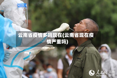 云南省疫情多吗现在(云南省现在疫情严重吗)-第1张图片