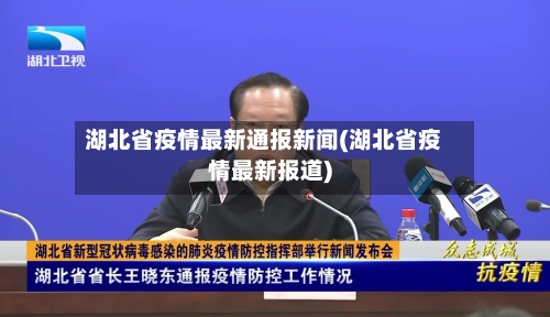 湖北省疫情最新通报新闻(湖北省疫情最新报道)-第1张图片