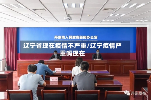 辽宁省现在疫情不严重/辽宁疫情严重吗现在-第1张图片