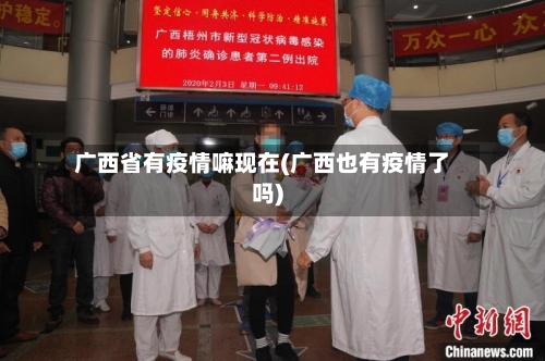 广西省有疫情嘛现在(广西也有疫情了吗)-第1张图片