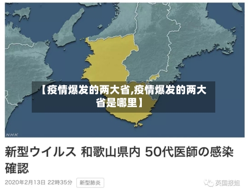 【疫情爆发的两大省,疫情爆发的两大省是哪里】-第2张图片