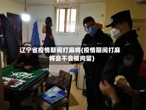辽宁省疫情期间打麻将(疫情期间打麻将会不会被拘留)-第3张图片