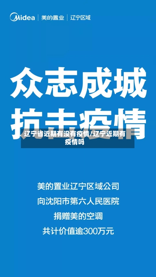 辽宁省近期有没有疫情/辽宁近期有疫情吗-第1张图片