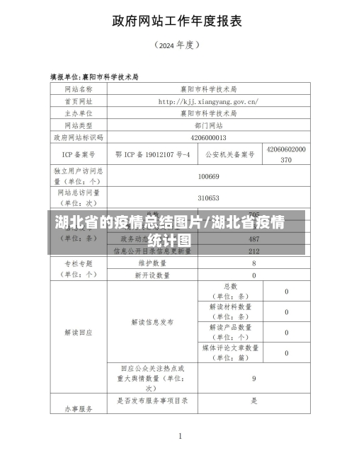 湖北省的疫情总结图片/湖北省疫情统计图-第2张图片