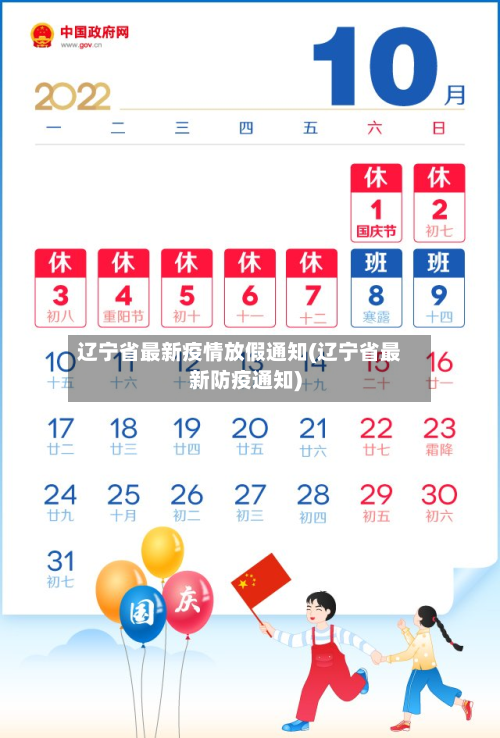 辽宁省最新疫情放假通知(辽宁省最新防疫通知)-第1张图片