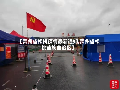 【贵州省松桃疫情最新通知,贵州省松桃苗族自治区】-第3张图片