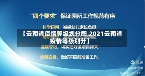【云南省疫情等级划分图,2021云南省疫情等级划分】-第1张图片