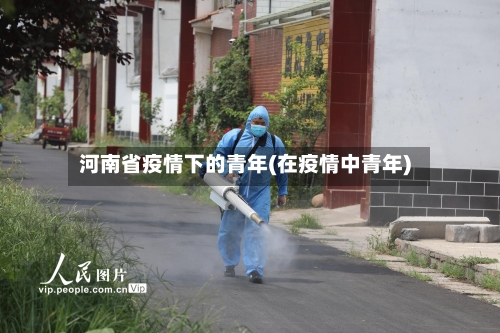 河南省疫情下的青年(在疫情中青年)-第3张图片