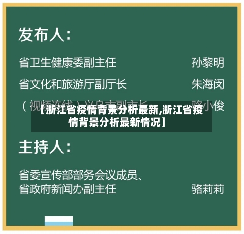 【浙江省疫情背景分析最新,浙江省疫情背景分析最新情况】-第1张图片