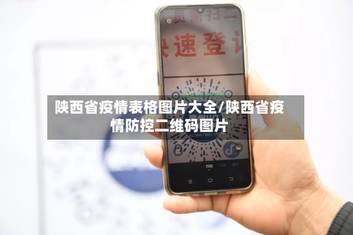 陕西省疫情表格图片大全/陕西省疫情防控二维码图片-第2张图片