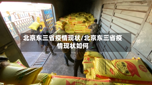 北京东三省疫情现状/北京东三省疫情现状如何-第1张图片