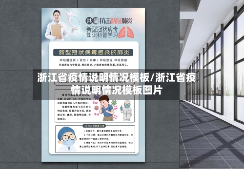 浙江省疫情说明情况模板/浙江省疫情说明情况模板图片-第2张图片