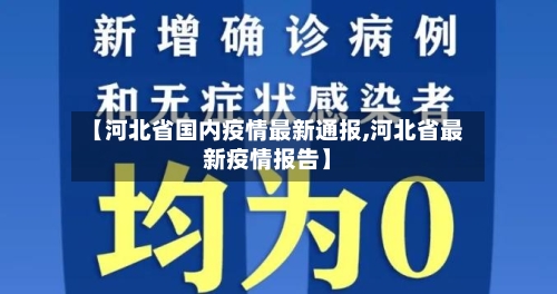 【河北省国内疫情最新通报,河北省最新疫情报告】-第3张图片