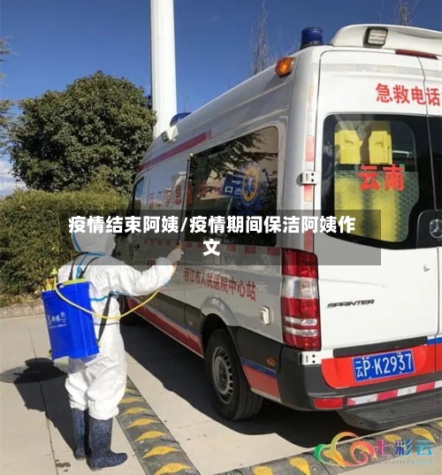 疫情结束阿姨/疫情期间保洁阿姨作文-第2张图片