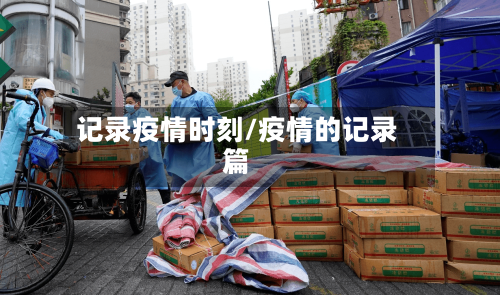 记录疫情时刻/疫情的记录篇-第2张图片