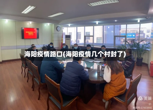 海阳疫情路口(海阳疫情几个村封了)-第3张图片