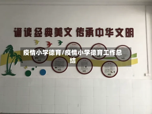 疫情小学德育/疫情小学德育工作总结-第1张图片