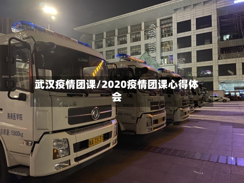 武汉疫情团课/2020疫情团课心得体会-第1张图片