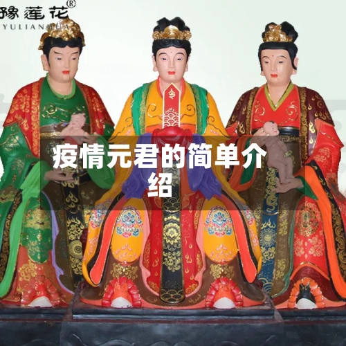 疫情元君的简单介绍-第1张图片