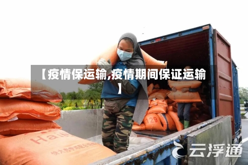 【疫情保运输,疫情期间保证运输】-第3张图片