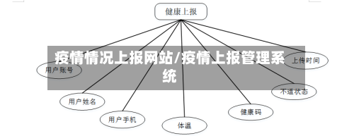 疫情情况上报网站/疫情上报管理系统-第1张图片