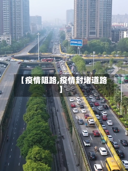 【疫情阻路,疫情封堵道路】-第1张图片