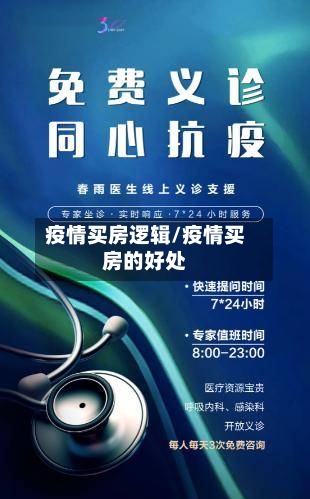 疫情买房逻辑/疫情买房的好处-第1张图片