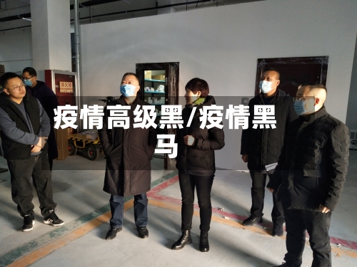 疫情高级黑/疫情黑马-第1张图片