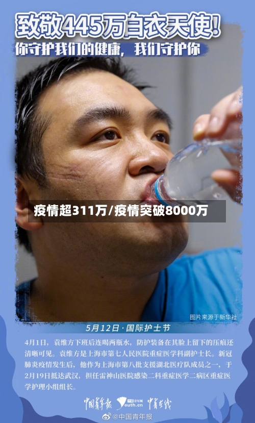 疫情超311万/疫情突破8000万-第3张图片