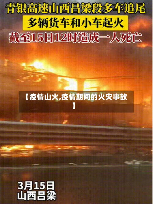 【疫情山火,疫情期间的火灾事故】-第2张图片