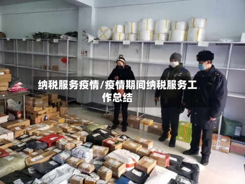 纳税服务疫情/疫情期间纳税服务工作总结-第1张图片