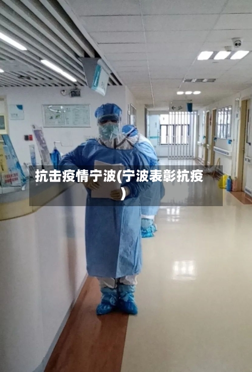 抗击疫情宁波(宁波表彰抗疫)-第2张图片