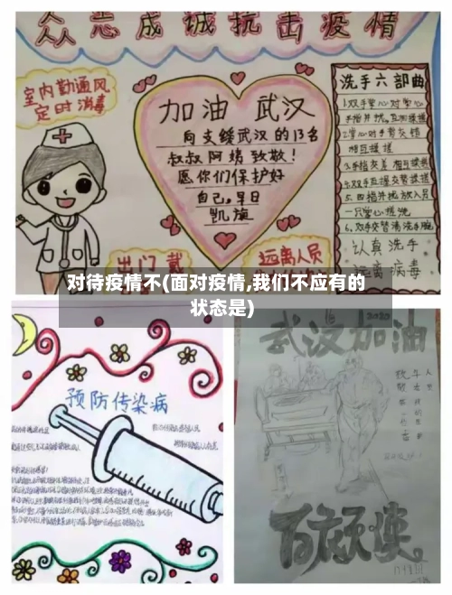对待疫情不(面对疫情,我们不应有的状态是)-第1张图片