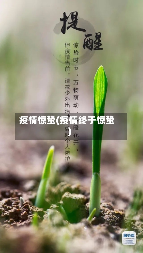 疫情惊蛰(疫情终于惊蛰)-第2张图片