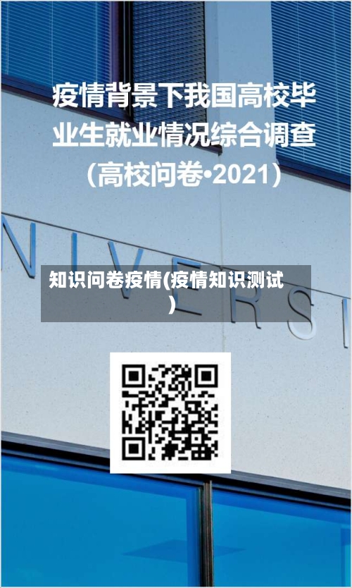 知识问卷疫情(疫情知识测试)-第2张图片