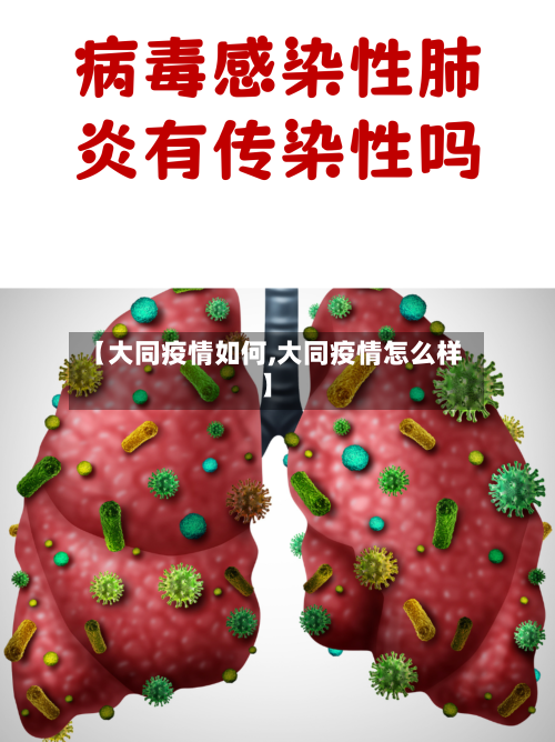 【大同疫情如何,大同疫情怎么样】-第1张图片