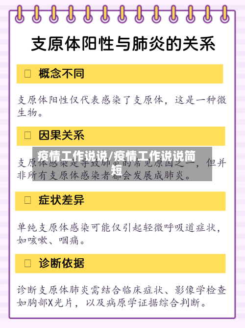 疫情工作说说/疫情工作说说简短-第1张图片