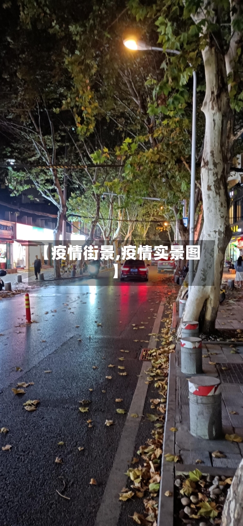 【疫情街景,疫情实景图】-第1张图片