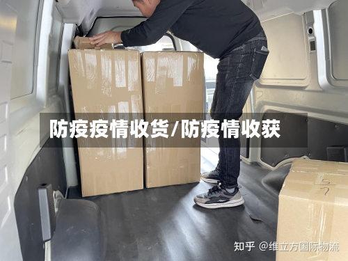 防疫疫情收货/防疫情收获-第3张图片